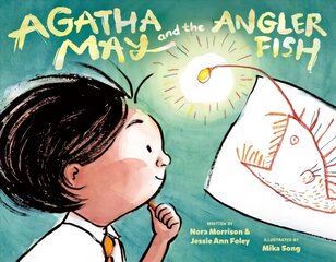 Agatha May and the Anglerfish цена и информация | Книги для подростков и молодежи | 220.lv