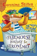 Fabumouse Holiday for Geronimo цена и информация | Книги для подростков  | 220.lv