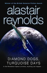 Diamond Dogs, Turquoise Days cena un informācija | Fantāzija, fantastikas grāmatas | 220.lv