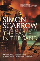 Eagle In The Sand (Eagles of the Empire 7) cena un informācija | Fantāzija, fantastikas grāmatas | 220.lv