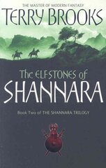 Elfstones Of Shannara: The original Shannara Trilogy: Now a Major TV series New edition цена и информация | Книги для подростков и молодежи | 220.lv