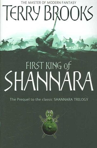 First King Of Shannara New edition cena un informācija | Fantāzija, fantastikas grāmatas | 220.lv
