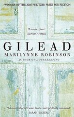 Gilead: An Oprah's Book Club Pick New edition cena un informācija | Fantāzija, fantastikas grāmatas | 220.lv