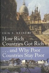 How Rich Countries Got Rich and Why Poor Countries Stay Poor цена и информация | Книги по экономике | 220.lv