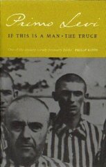 If This Is A Man/The Truce New edition cena un informācija | Biogrāfijas, autobiogrāfijas, memuāri | 220.lv