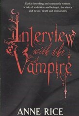 Interview With The Vampire: Volume 1 in series цена и информация | Фантастика, фэнтези | 220.lv