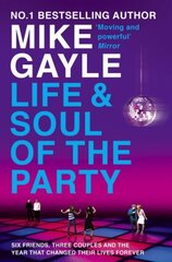 Life and Soul of the Party цена и информация | Фантастика, фэнтези | 220.lv