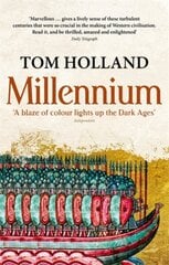 Millennium: The End of the World and the Forging of Christendom Digital original cena un informācija | Vēstures grāmatas | 220.lv
