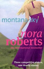 Montana Sky цена и информация | Фантастика, фэнтези | 220.lv