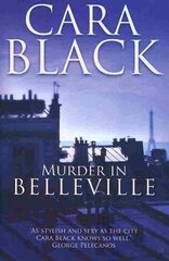 Murder in Belleville cena un informācija | Fantāzija, fantastikas grāmatas | 220.lv
