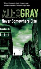 Never Somewhere Else: Book 1 in the Sunday Times bestselling detective series цена и информация | Фантастика, фэнтези | 220.lv