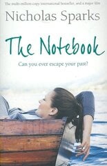 Notebook: The love story to end all love stories Re-issue cena un informācija | Fantāzija, fantastikas grāmatas | 220.lv