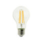 Blaupunkt LED spuldze E27 A60 8W Dimmer, caurspīdīga cena un informācija | Spuldzes | 220.lv
