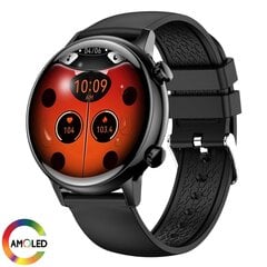 Bozlun W39 Black цена и информация | Смарт-часы (smartwatch) | 220.lv