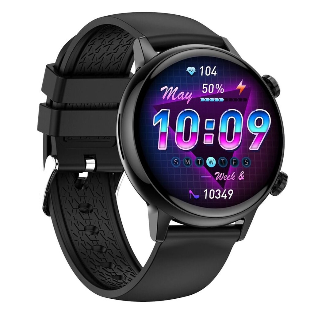 Bozlun W39 Black cena un informācija | Viedpulksteņi (smartwatch) | 220.lv