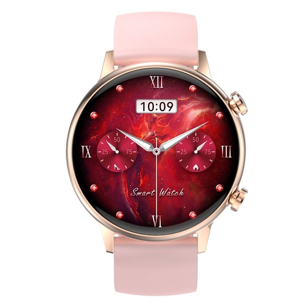 Bozlun W39 Pink cena un informācija | Viedpulksteņi (smartwatch) | 220.lv