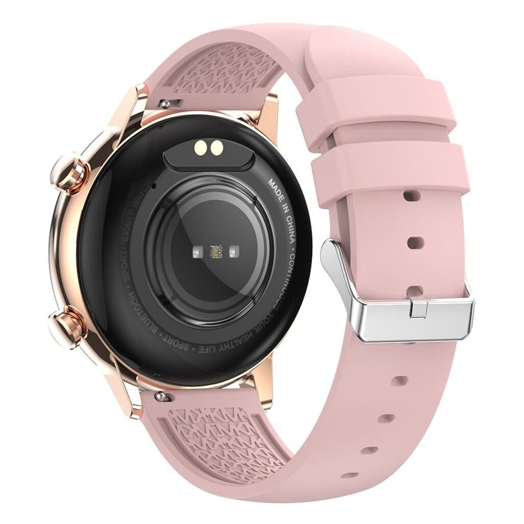 Bozlun W39 Pink cena un informācija | Viedpulksteņi (smartwatch) | 220.lv