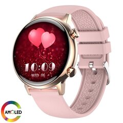 Bozlun W39 Pink цена и информация | Смарт-часы (smartwatch) | 220.lv