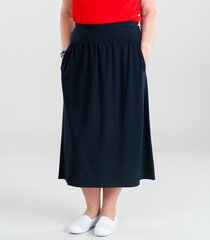 Hansmark женская юбка Jalta 66047*01, черный 4741547993337 цена и информация | Юбки | 220.lv