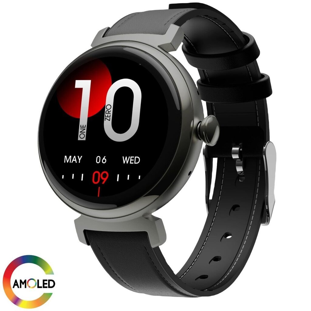 Bozlun W70 Black cena un informācija | Viedpulksteņi (smartwatch) | 220.lv