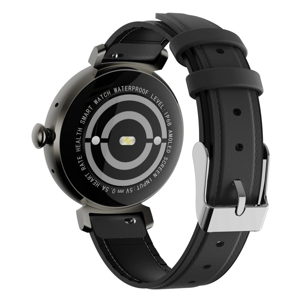 Bozlun W70 Black cena un informācija | Viedpulksteņi (smartwatch) | 220.lv