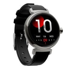 Bozlun W70 Black цена и информация | Смарт-часы (smartwatch) | 220.lv