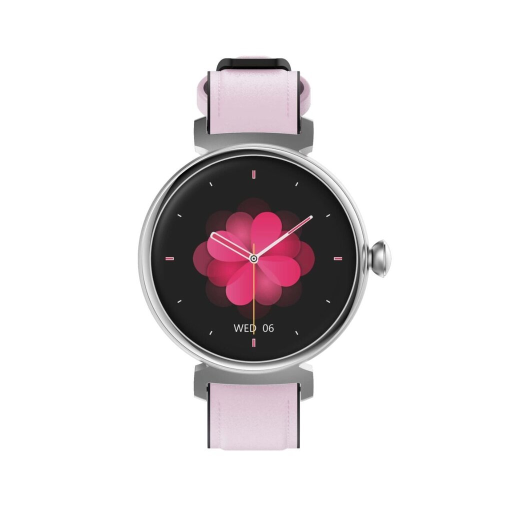 Bozlun W70 Pink цена и информация | Viedpulksteņi (smartwatch) | 220.lv