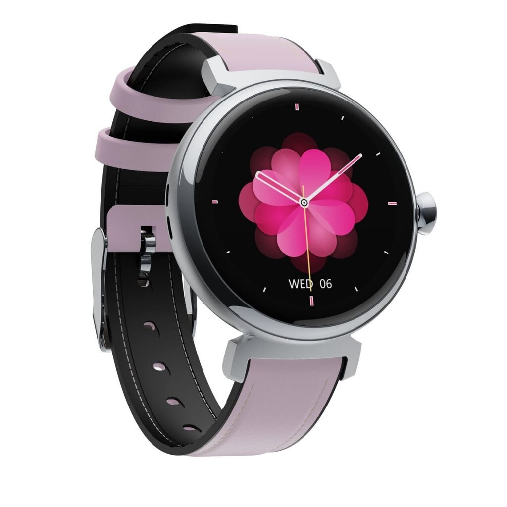 Bozlun W70 Pink цена и информация | Viedpulksteņi (smartwatch) | 220.lv