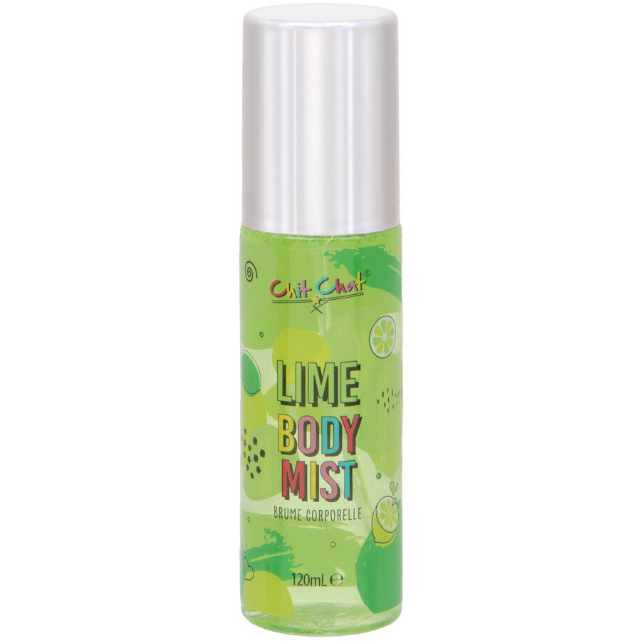 Ķermeņa sprejs bērniem Chit Chat Lime, 120 ml цена и информация | Bērnu kosmētika, līdzekļi jaunajām māmiņām | 220.lv