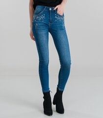 Женские джинсы Hailys Glory TD*01, синие цена и информация | Джинсы | 220.lv