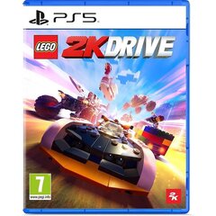 LEGO 2K Drive цена и информация | Компьютерные игры | 220.lv