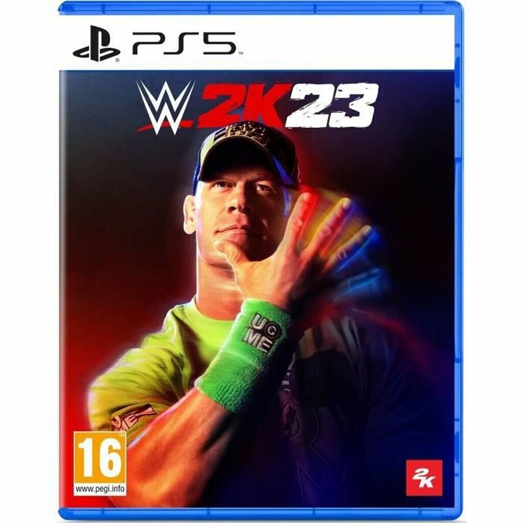 WWE 2K23 цена и информация | Datorspēles | 220.lv