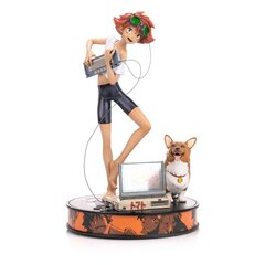 Cowboy Bebop: Ed and Ein Resin цена и информация | Атрибутика для игроков | 220.lv