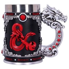 Dungeons & Dragons Tankard цена и информация | Атрибутика для игроков | 220.lv