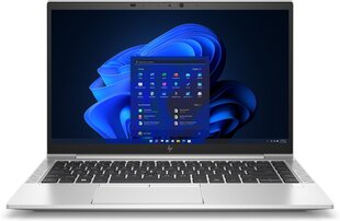 14" Elitebook 840 G8 i5-1145G7 16GB 256GB SSD FHD Windows 11 Professional Портативный компьютер цена и информация | Ноутбуки | 220.lv