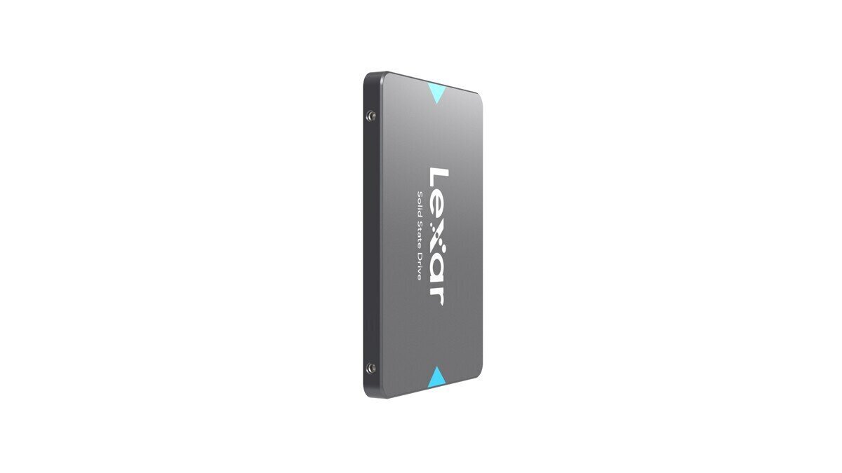 Lexar NQ100 LNQ100X1920-RNNNG cena un informācija | Iekšējie cietie diski (HDD, SSD, Hybrid) | 220.lv