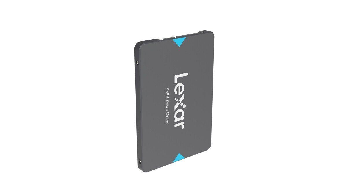 Lexar NQ100 LNQ100X1920-RNNNG cena un informācija | Iekšējie cietie diski (HDD, SSD, Hybrid) | 220.lv