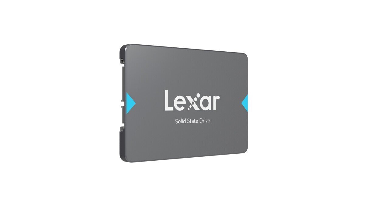 Lexar NQ100 LNQ100X1920-RNNNG cena un informācija | Iekšējie cietie diski (HDD, SSD, Hybrid) | 220.lv