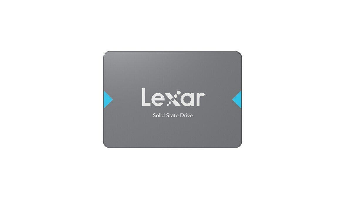 Lexar NQ100 LNQ100X1920-RNNNG cena un informācija | Iekšējie cietie diski (HDD, SSD, Hybrid) | 220.lv