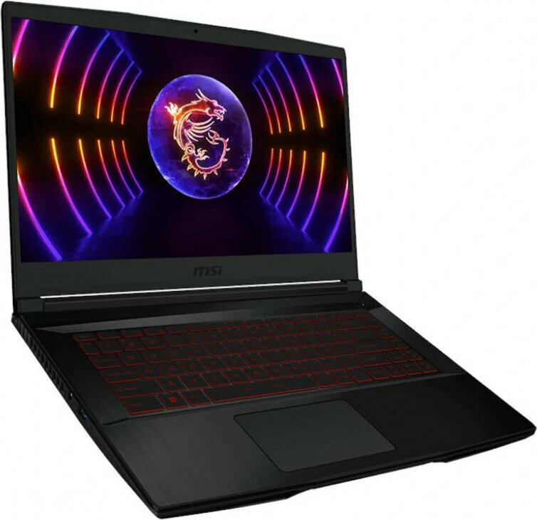 MSI Thin GF63-092XES цена и информация | Portatīvie datori | 220.lv