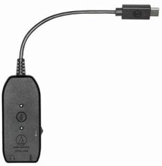 Звуковая карта Audio Technica ATR2x-USB цена и информация | Звуковые карты | 220.lv