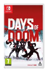 Days of Doom cena un informācija | Datorspēles | 220.lv