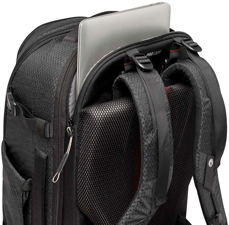 Manfrotto backpack Pro Light Flexloader L (MB PL2-BP-FX-L) cena un informācija | Somas portatīvajiem datoriem | 220.lv