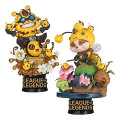 League of Legends D-Stage Beemo & BzzZigGS цена и информация | Атрибутика для игроков | 220.lv