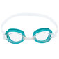 Peldbrilles Bestway Aqua Burs Essential, zaļas cena un informācija | Peldēšanas brilles | 220.lv