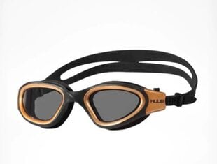 Peldbrilles Huub Aphotic Photochromatic, melnas/zelta cena un informācija | Peldēšanas brilles | 220.lv