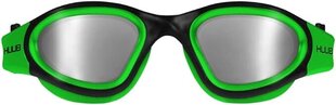 Очки для плавания HUUB Aphotic Polarized, зеленые цена и информация | Очки для плавания | 220.lv