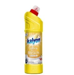 Средство KALYON для чистки туалетов SUMMER SUN, 750 мл цена и информация | Чистящие средства | 220.lv