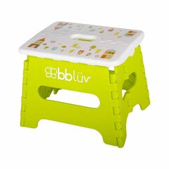 Складной и переносной стул BBLüv Step, оттенок Lime цена и информация | Детские горшки | 220.lv