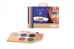 Набор красок для лица Namaki, Intergalactic Worlds цена и информация | Косметика для мам и детей | 220.lv